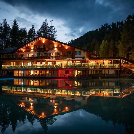 Hotel Lago Della Creta San Vigilio Di Marebbe Ngoại thất bức ảnh