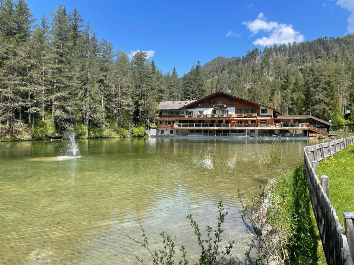 Hotel Lago Della Creta San Vigilio Di Marebbe Ngoại thất bức ảnh