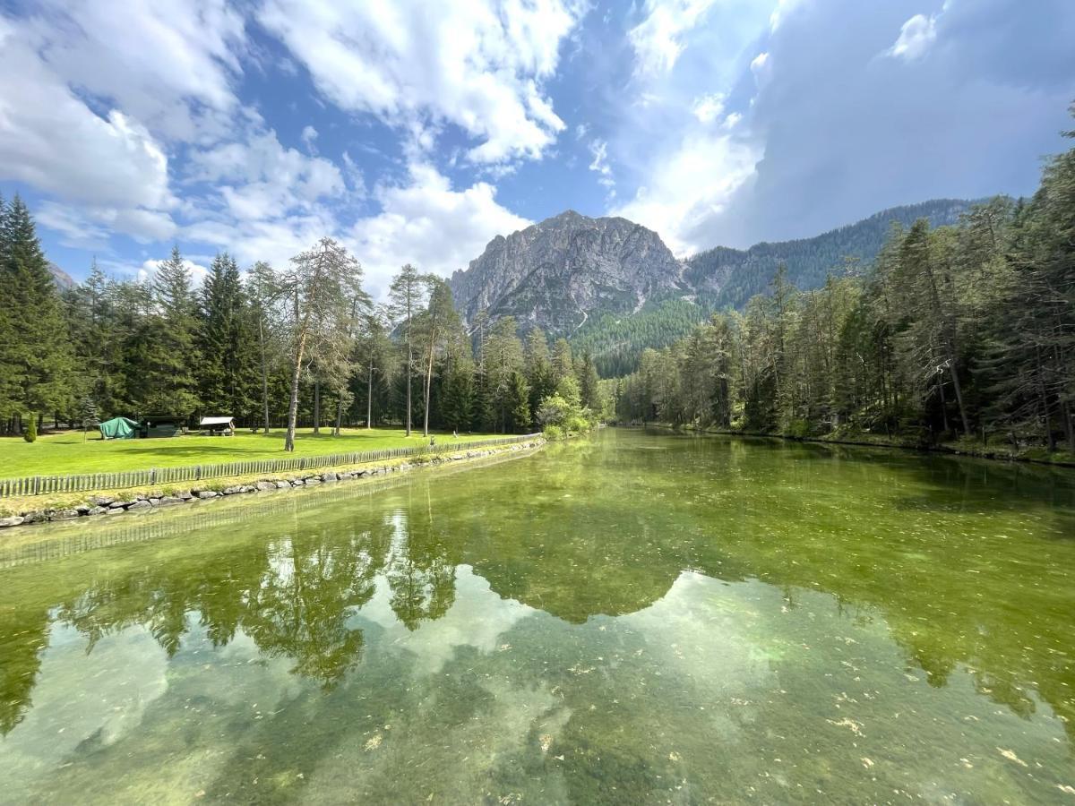 Hotel Lago Della Creta San Vigilio Di Marebbe Ngoại thất bức ảnh