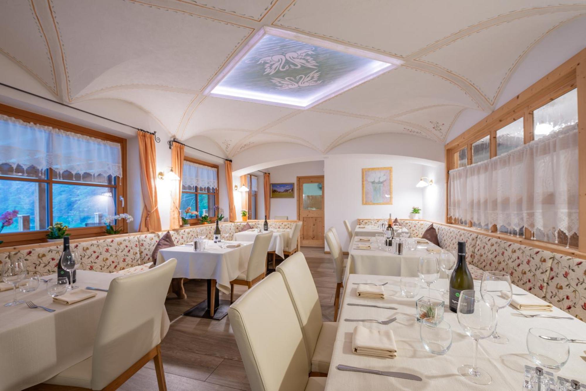 Hotel Lago Della Creta San Vigilio Di Marebbe Ngoại thất bức ảnh