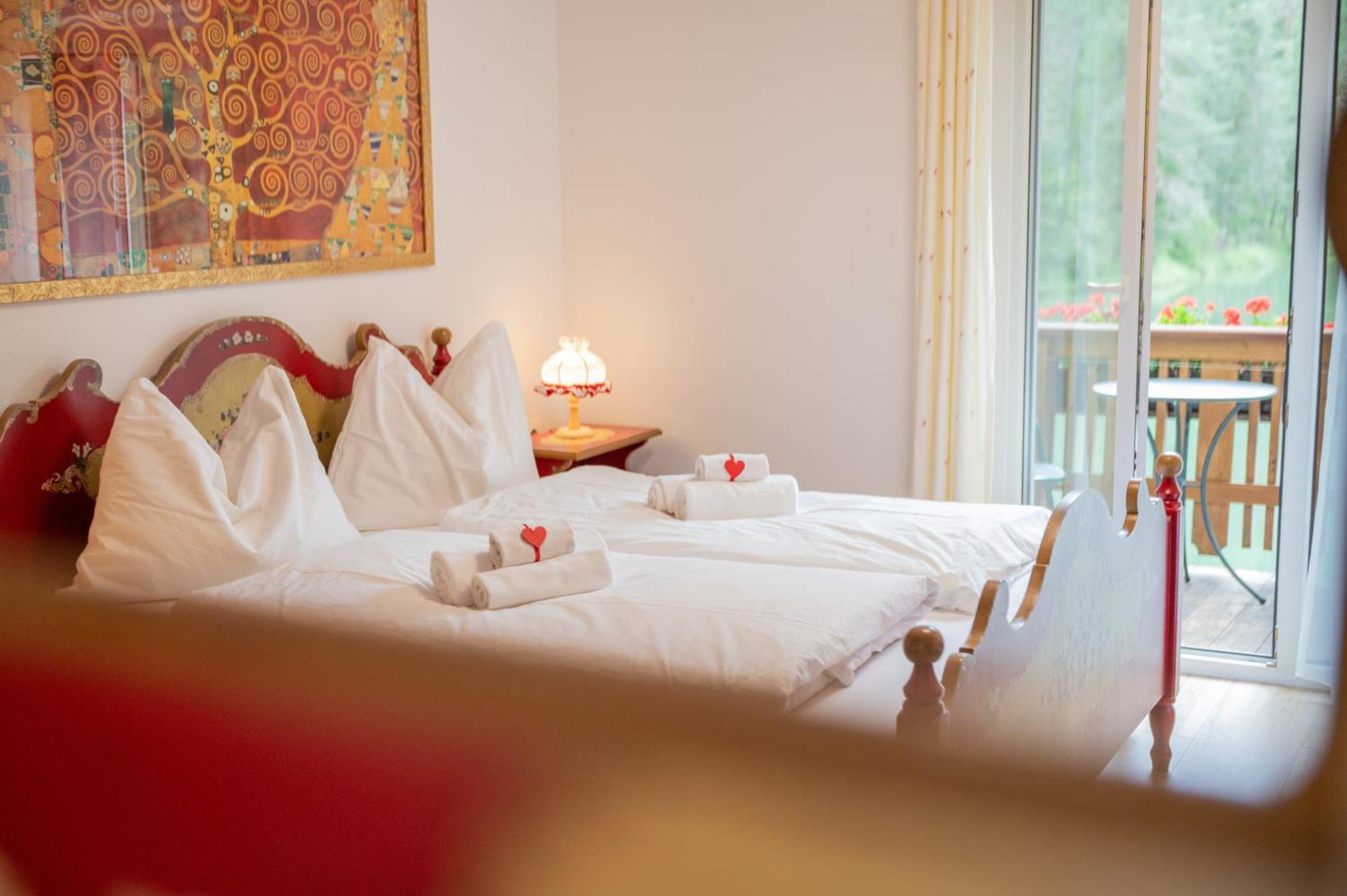 Hotel Lago Della Creta San Vigilio Di Marebbe Ngoại thất bức ảnh