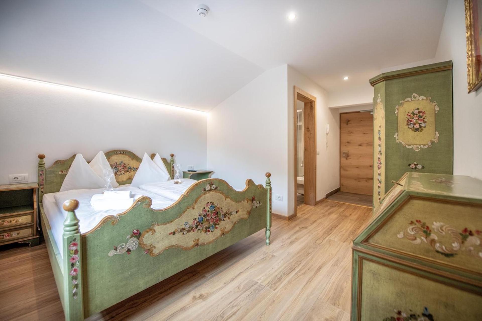 Hotel Lago Della Creta San Vigilio Di Marebbe Ngoại thất bức ảnh