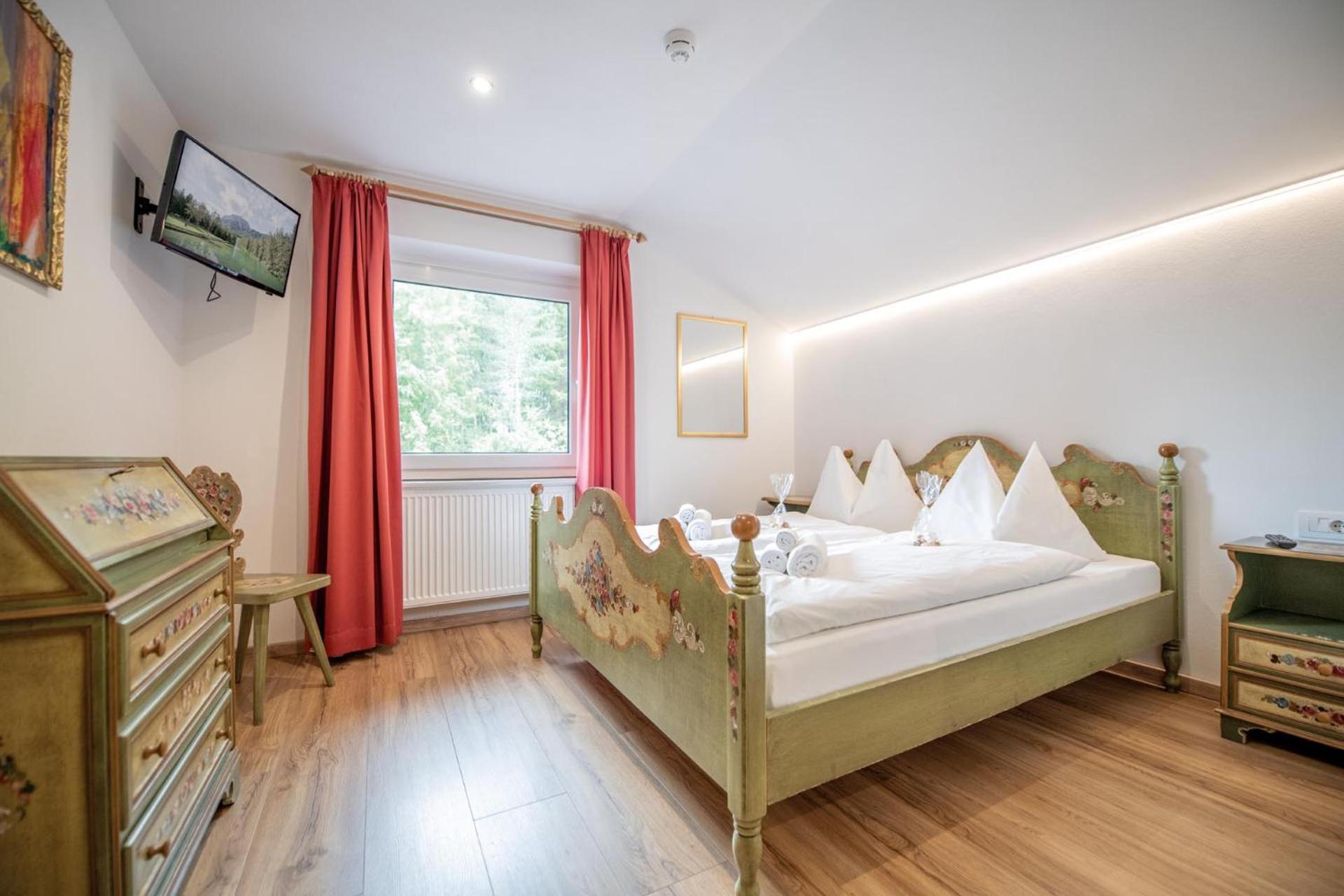 Hotel Lago Della Creta San Vigilio Di Marebbe Ngoại thất bức ảnh