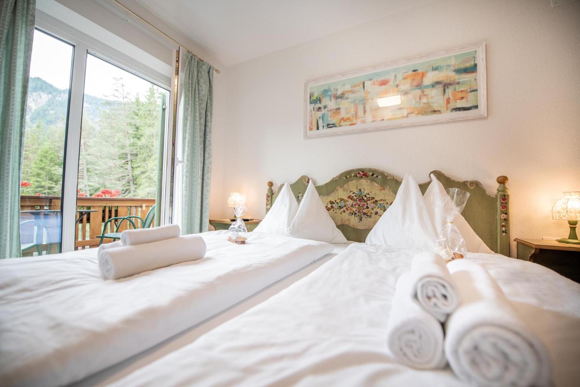 Hotel Lago Della Creta San Vigilio Di Marebbe Ngoại thất bức ảnh