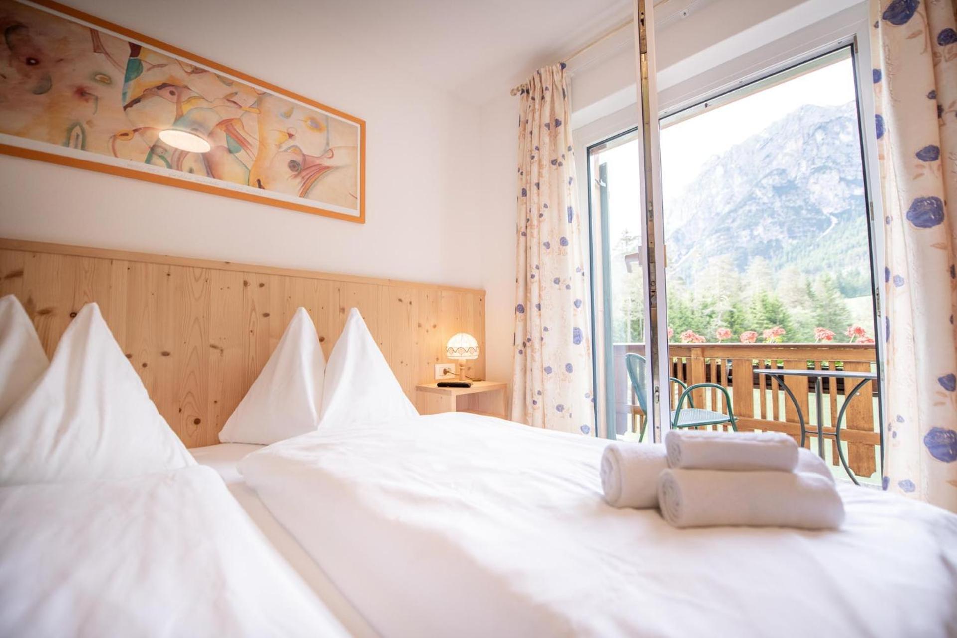 Hotel Lago Della Creta San Vigilio Di Marebbe Ngoại thất bức ảnh