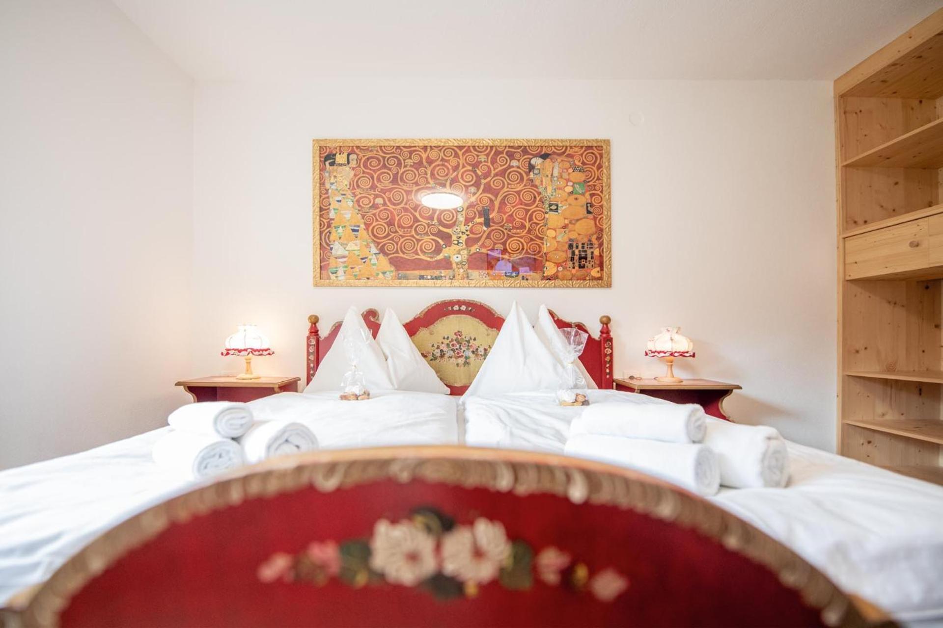 Hotel Lago Della Creta San Vigilio Di Marebbe Ngoại thất bức ảnh