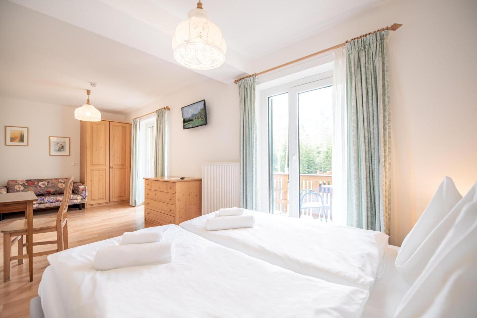 Hotel Lago Della Creta San Vigilio Di Marebbe Ngoại thất bức ảnh