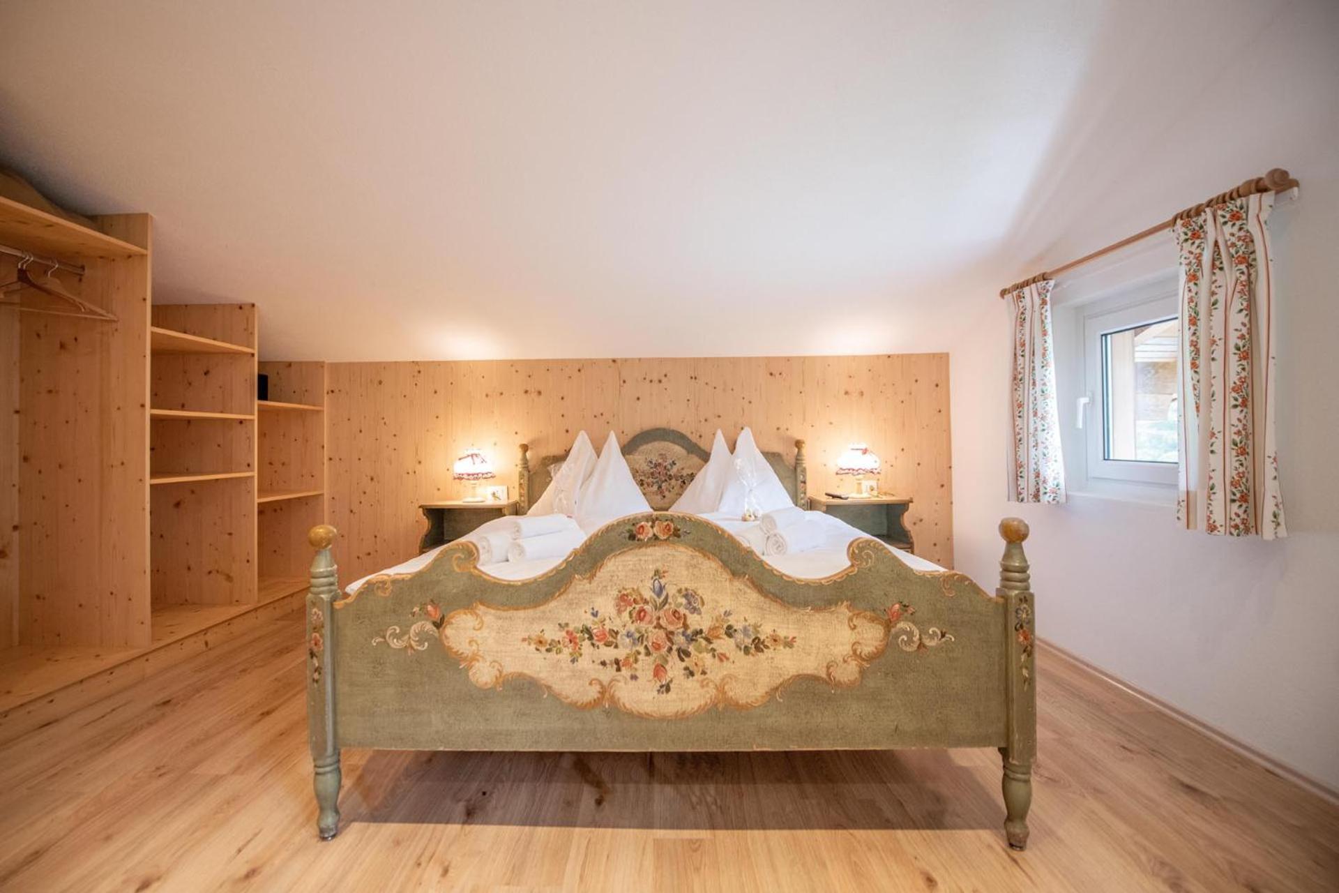 Hotel Lago Della Creta San Vigilio Di Marebbe Ngoại thất bức ảnh