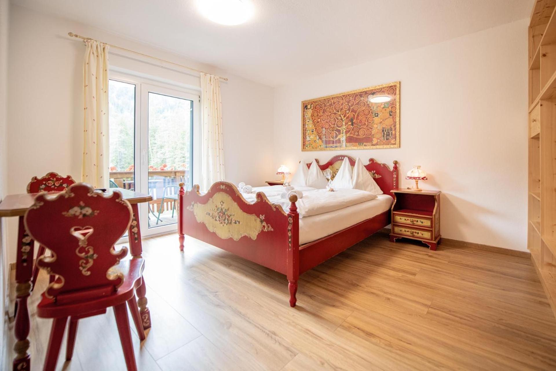 Hotel Lago Della Creta San Vigilio Di Marebbe Ngoại thất bức ảnh