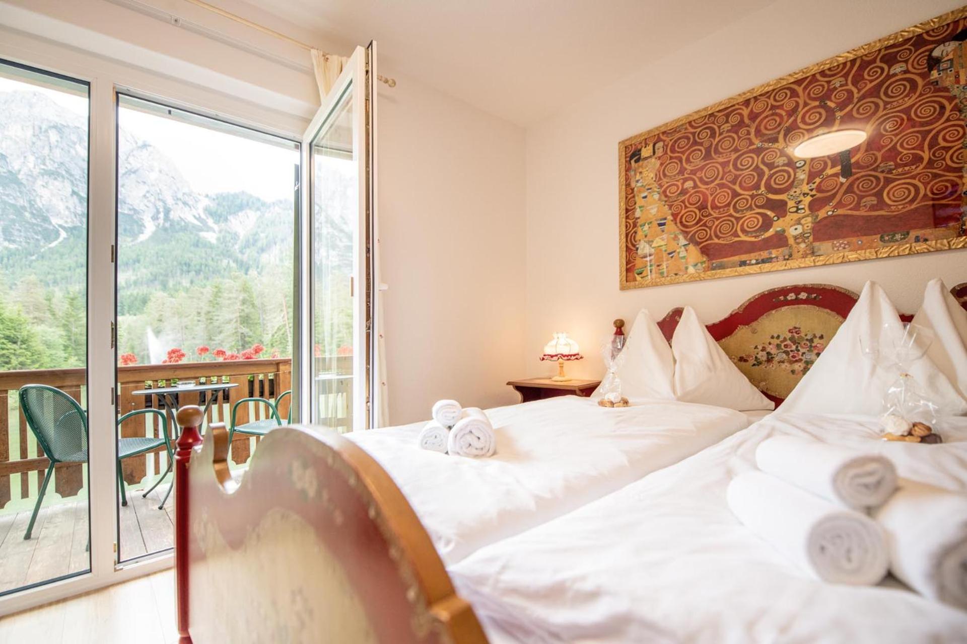 Hotel Lago Della Creta San Vigilio Di Marebbe Ngoại thất bức ảnh